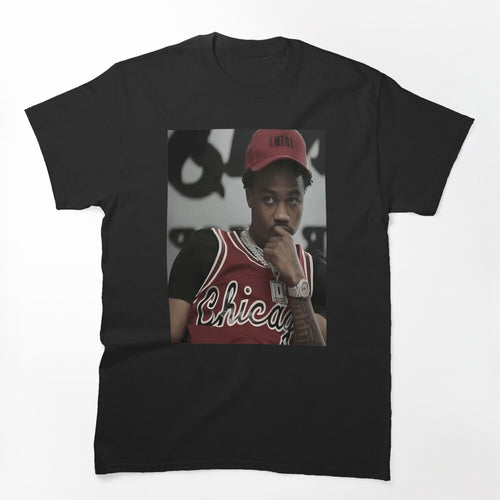 Fourpor Rap Roddy American Tour Shirt
