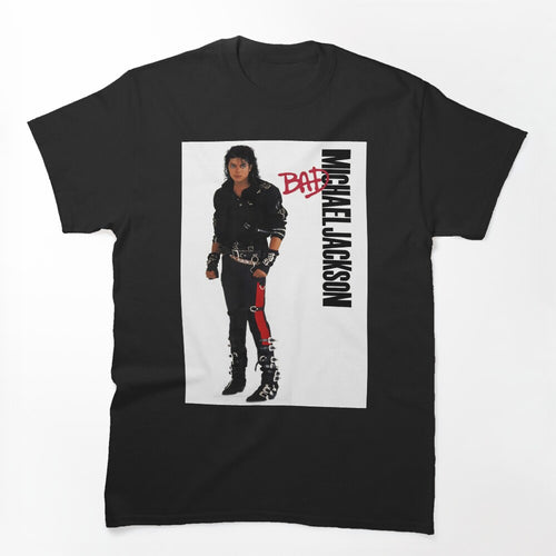 Michael Jackson Movie Shirt
