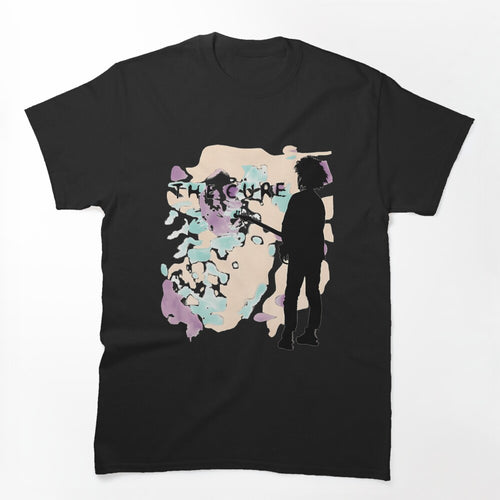 The Cure Vintage 90S Shirt