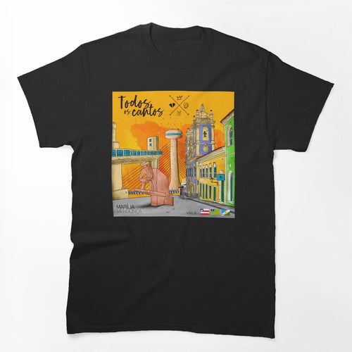 Marilia Mendonca Todos Os Cantos Vol 2 Live Tour Shirt