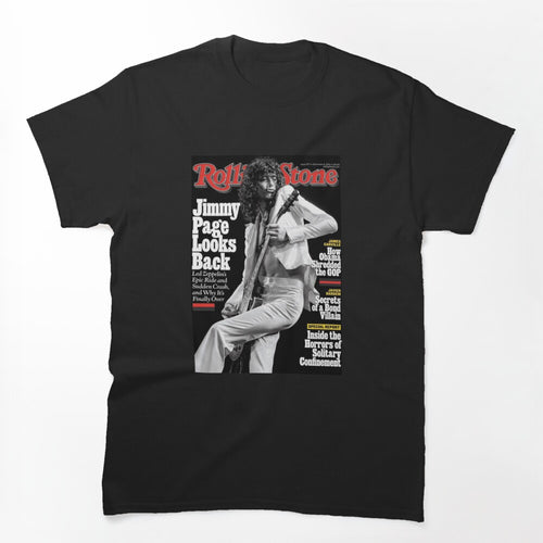 Rock Cover Shirt