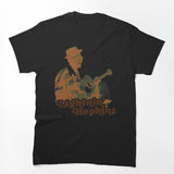 Retro Lightnin Hopkins Sepia Tribute Shirt