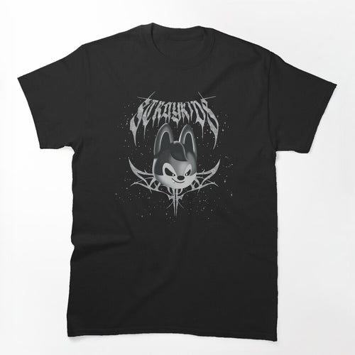 Wolfchan Evil SKZOO - DominATE World Tour Stray Kids Inspired Shirt