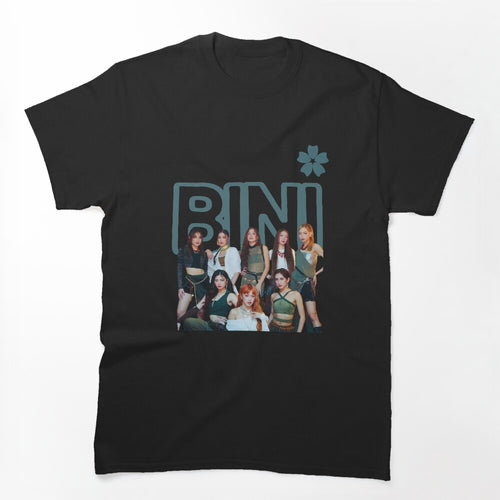 Bini Visuals Shirt