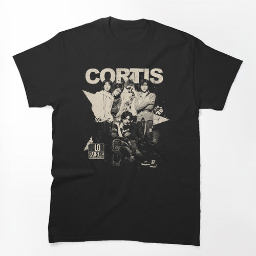 Cortis Vintage 90s Shirt