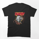 Ratt Band Vintage Grunge Shirt