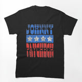 Johnny Paycheck Retro Country Music Artist Fan Design Vintage Style Shirt