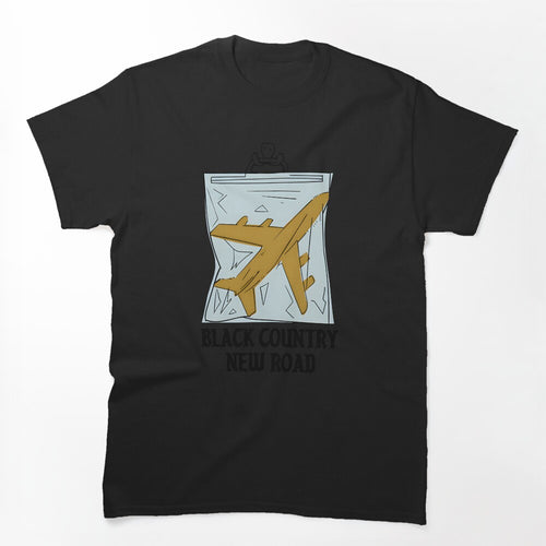 Black Country New Road Shirt