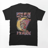 Sending My Love Illustration Shirt