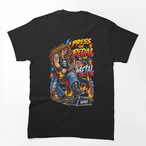 Pedal Shirt
