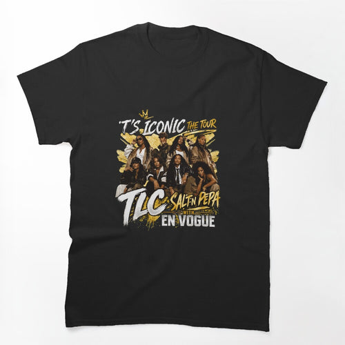 90s R&B Hip Hop Tour Group Shirt