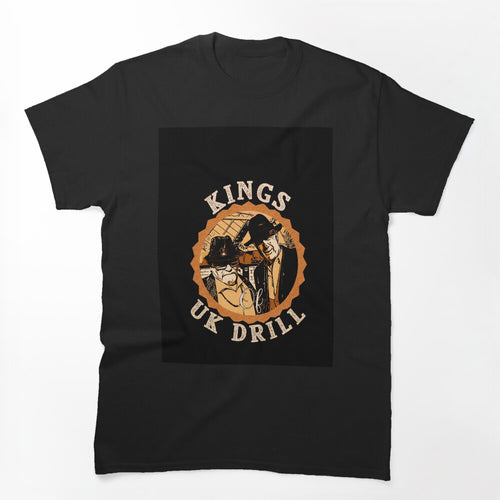 Kings Of UK Drill - Pete And Bas V2 Shirt