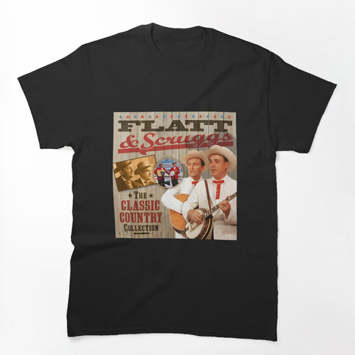 Flatt & Scruggs - The Country Collection Shirt
