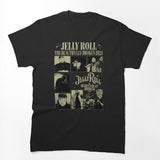 Jelly Roll Whitsitt Chapel Beautifully Broken Savior Favor Shirt