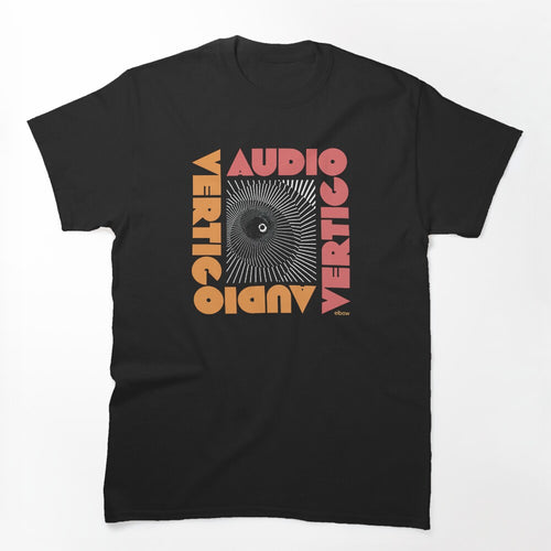 Audio Vertigo Shirt