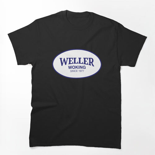 Paul Weller Woking Shirt