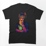 Juice Wrld Wpap Art Shirt