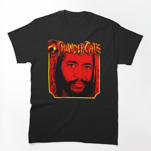 Retro Style Face Singer Funk Shirt
