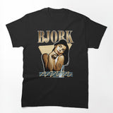 Young Beauty Bjork Vintage 90s Bootleg Style Shirt
