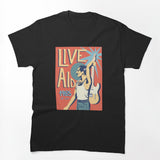 Live Aid 1985 Shirt