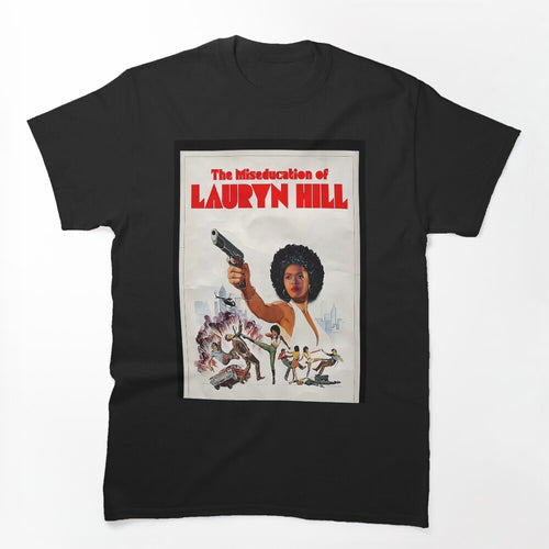 Lauryn Hill Miseducated Shirt