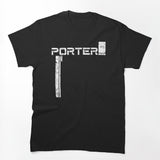 Death Stranding Porter Logo Shirt
