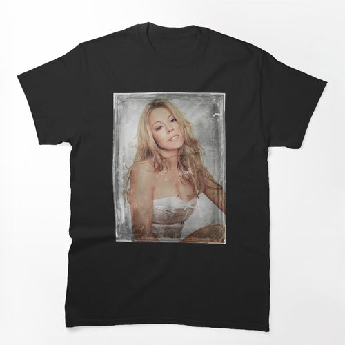Mariah Carey Vintage Shirt