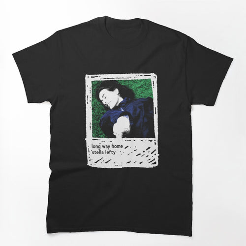 Unique Framed Indie Folk Girl Singer Shirt