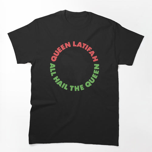QL All Hail Logo Shirt