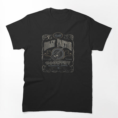 Dolly Parton Fit 437 Shirt