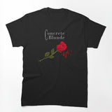 Concrete Blonde Bloodletting Shirt