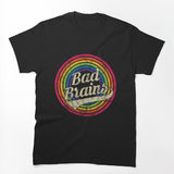 Music Band Bad Brains - Retro Style Shirt