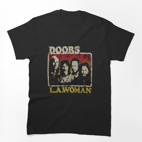 Door Enjoy Your Day Shirt