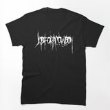 Job For A Cowboy Black Shirt
