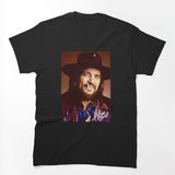 Waylon Jennings - Vintage 544 Shirt
