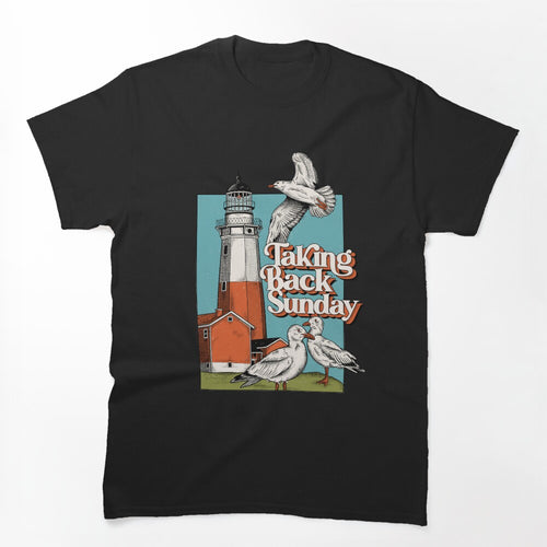 Taking Back Sunday Shirt