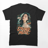 Cool NMIXX Haewon Strange Muse Distortion Aesthetic Kpop Art Shirt