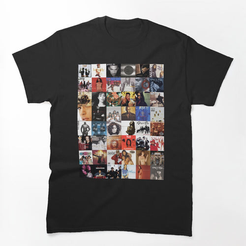 HISTORY 90s RNB - HOME DECOR Shirt
