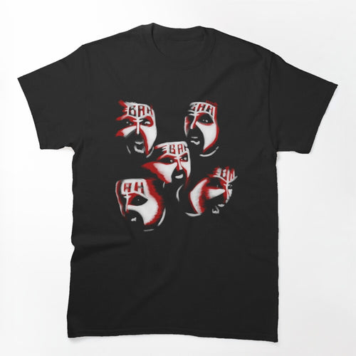 Evil Brain Angel Heart Shirt
