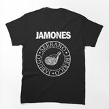 Jamones - White Version Shirt