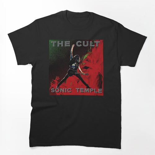 Vintage Temple Of Rock Shirt