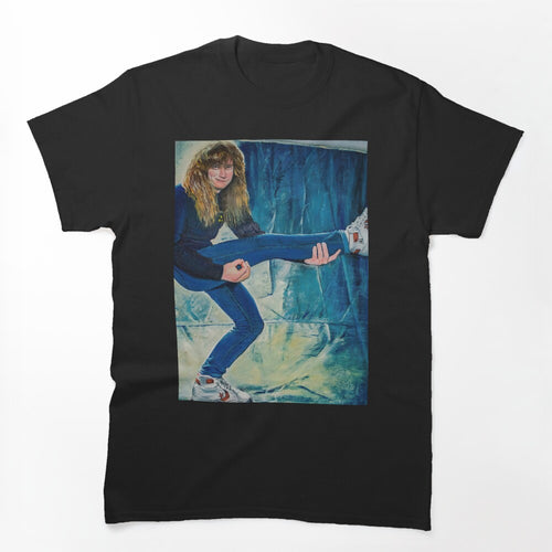 Leg Guitar Shirt