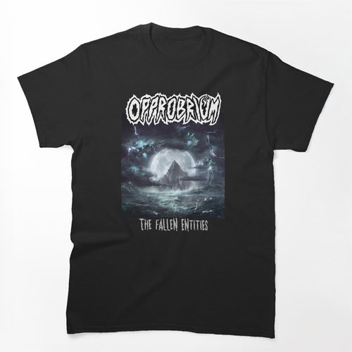Opprobrium - The Fallen Entities Shirt