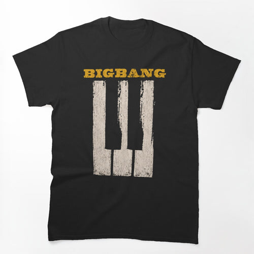 BIGBANG World Tour Shirt