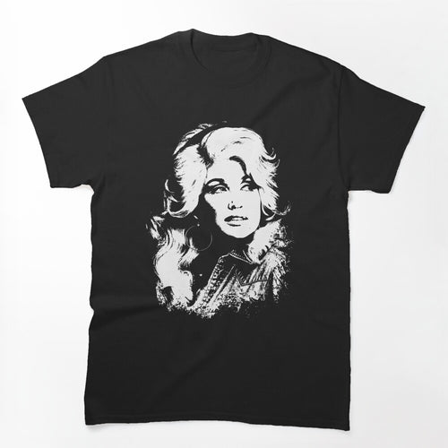 Vintage Dolly Parton Tribute Shirt
