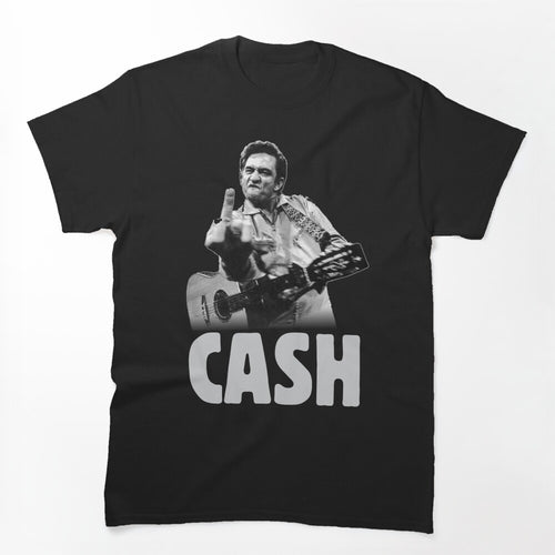 Johnny Cash - Vintage Shirt