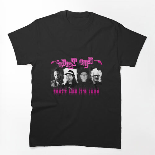 Squirt Gun Faces Shirt