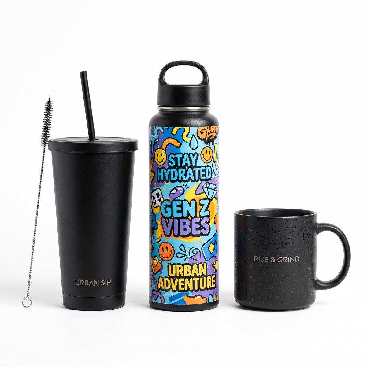 Drinkware