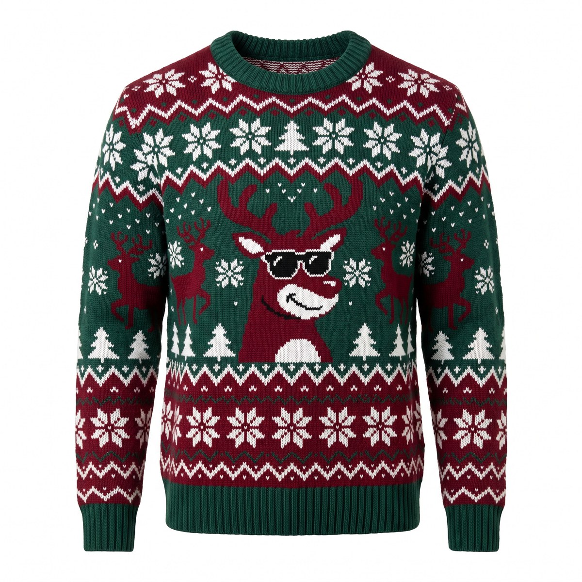 Ugly Sweaters