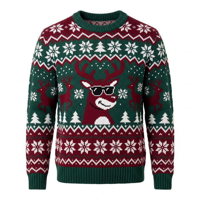 Ugly Sweaters
